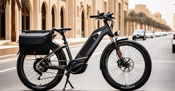 Find your perfect electric bike for dubai's vibrant streets