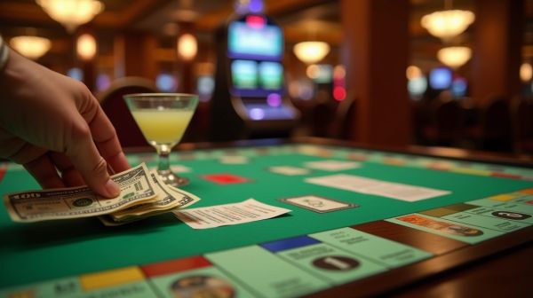 Grab  bonus money with monopoly casino promo code